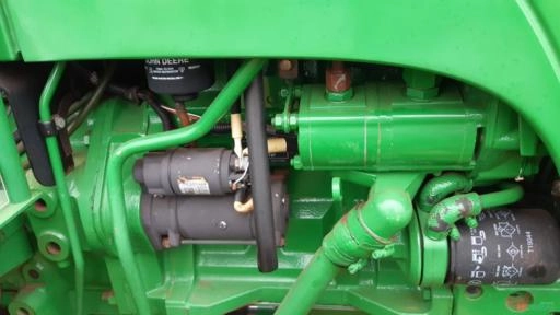 Imagem Trator John Deere 5055 4x4 ano 14 Imagem Trator John Deere 5055 4x4 ano 14