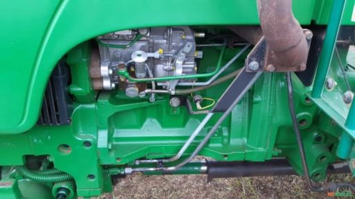 Imagem Trator John Deere 5055 4x4 ano 14 Imagem Trator John Deere 5055 4x4 ano 14