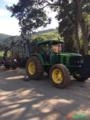 Trator John Deere 6110 J 4x4 ano 11 Imagem Trator John Deere 6110 J 4x4 ano 11