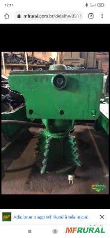 Motor corte de base Imagem Motor corte de base