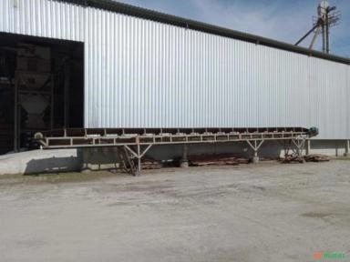 Esteira Transportadora / Dalas Imagem Esteira Transportadora / Dalas