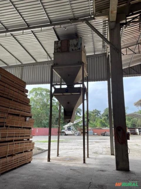 Funil industrial Imagem Funil industrial