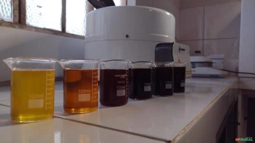 Venda de Borra de Resíduo de Origem Animal Imagem Venda de Borra de Resíduo de Origem Animal