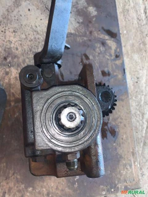 Imagem CAIXA DE TRANSFERENCIA TRATOR TL 75 Imagem CAIXA DE TRANSFERENCIA TRATOR TL 75