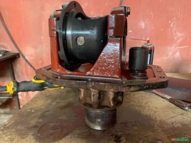 Imagem CAIXA DE SATÉLITE DO EIXO DIANTEIRO TRATOR TL 75 Imagem CAIXA DE SATÉLITE DO EIXO DIANTEIRO TRATOR TL 75