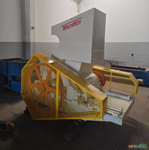 Desintegrador Verdés 124 para Cerâmica e Mineradora Imagem Desintegrador Verdés 124 para Cerâmica e Mineradora