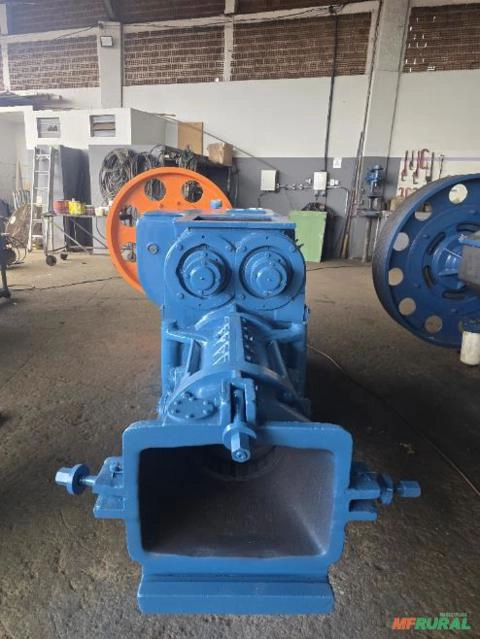 Maromba Extrusora Bonfanti 12 Imagem Maromba Extrusora Bonfanti 12