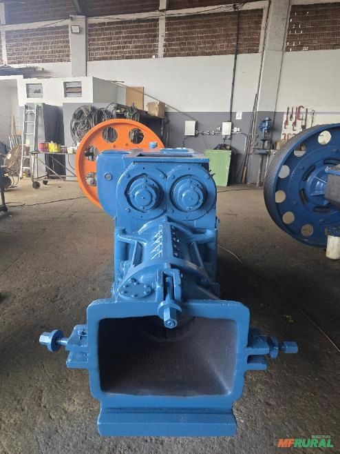 Maromba Extrusora Bonfanti 12 Imagem Maromba Extrusora Bonfanti 12