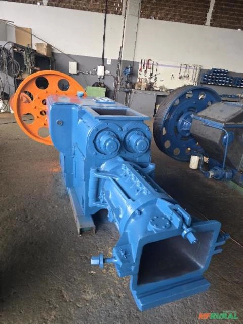 Imagem Maromba Extrusora Bonfanti 12 Imagem Maromba Extrusora Bonfanti 12