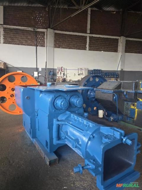 Imagem Maromba Extrusora Bonfanti 12 Imagem Maromba Extrusora Bonfanti 12