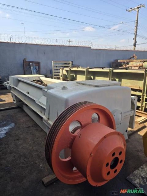 Misturador Extrusor Verdés 047 Imagem Misturador Extrusor Verdés 047