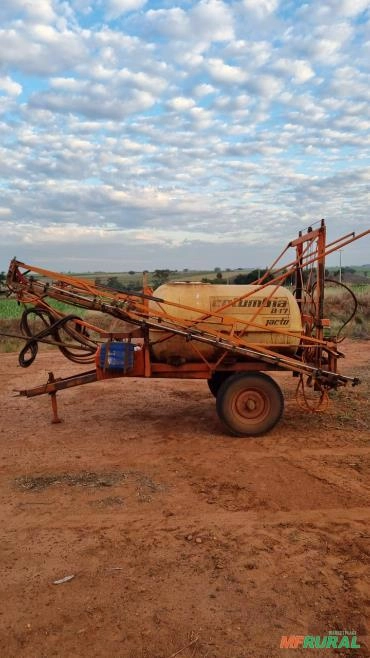 Pulverizador Jacto A17 Imagem Pulverizador Jacto A17