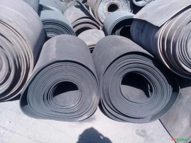 Imagem Sucata de Correia Transportadora de Borracha Imagem Sucata de Correia Transportadora de Borracha