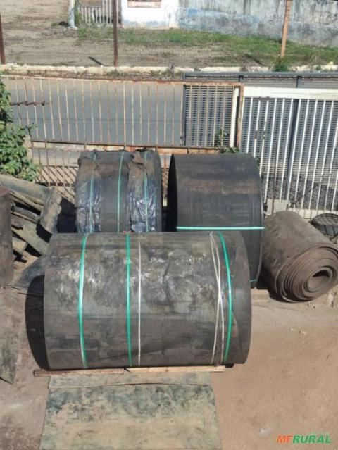Correia Transportadora de Borracha NOVA Imagem Correia Transportadora de Borracha NOVA