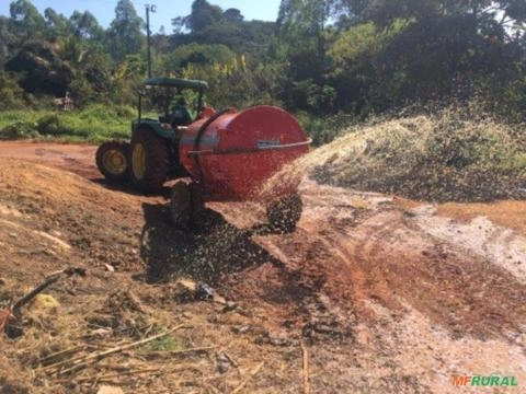 Churumeira 4000 litros Ipacol Imagem Churumeira 4000 litros Ipacol