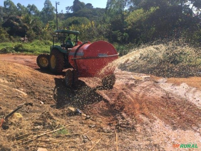 Churumeira 4000 litros Ipacol Imagem Churumeira 4000 litros Ipacol