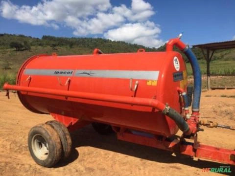 Imagem Churumeira 4000 litros Ipacol Imagem Churumeira 4000 litros Ipacol