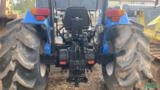 Trator New Holland 7630 4x4 ano 02 Imagem Trator New Holland 7630 4x4 ano 02