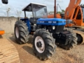 Trator New Holland 7630 4x4 ano 02 Imagem Trator New Holland 7630 4x4 ano 02
