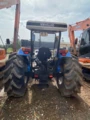 Trator New Holland 7630 4x4 ano 02