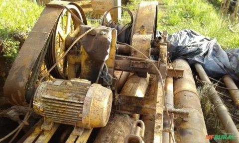 vendo bate estaca strauss Imagem vendo bate estaca strauss