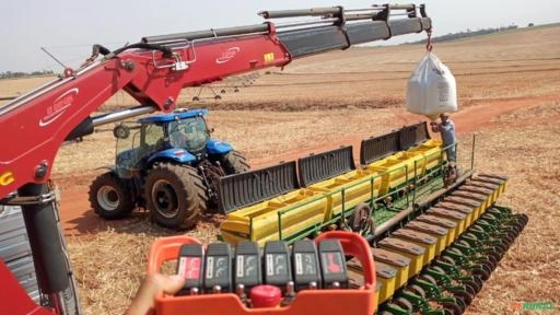 Imagem Guindaste / Munck Equipamento novo Imagem Guindaste / Munck Equipamento novo