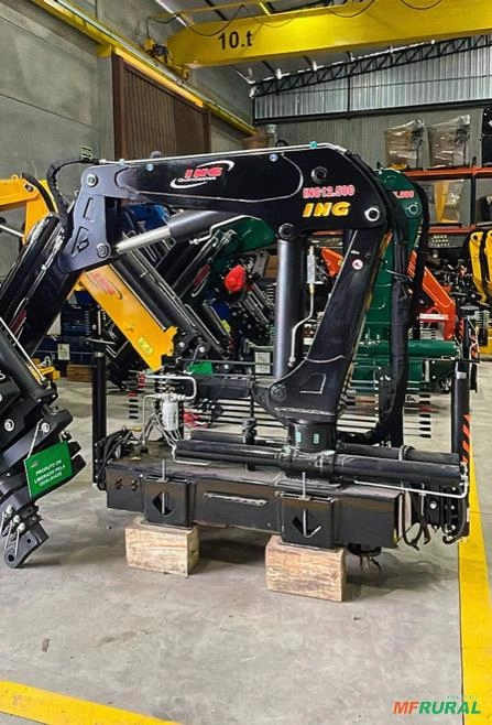 Imagem Guindaste / Munck Equipamento novo Imagem Guindaste / Munck Equipamento novo