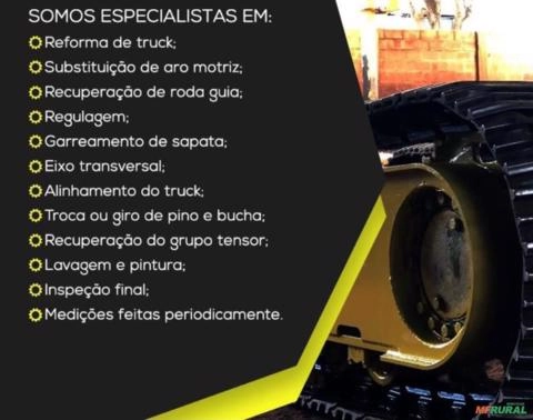 Manutenção Em Material Rodante Imagem Manutenção Em Material Rodante