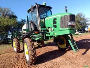 PULVERIZADOR JOHN DEERE 4630