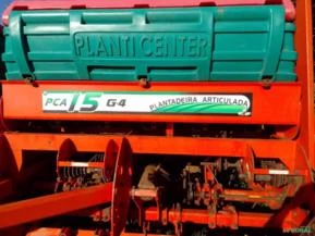 PLANTADEIRA PLANTI CENTER BIG FARM