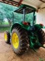 Trator John Deere 5070 4x4 ano 21 Imagem Trator John Deere 5070 4x4 ano 21