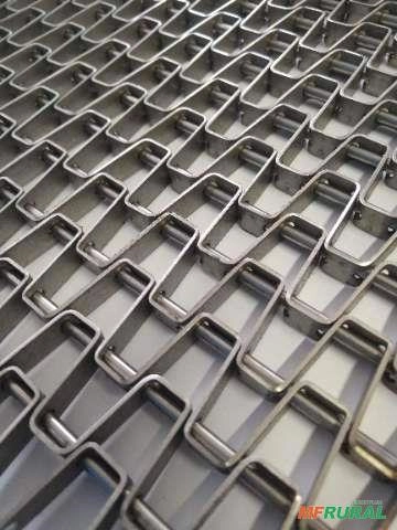 Esteira para adubeira Imagem Esteira para adubeira