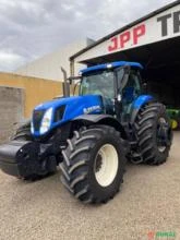 New Holland T7.260 ano 2019