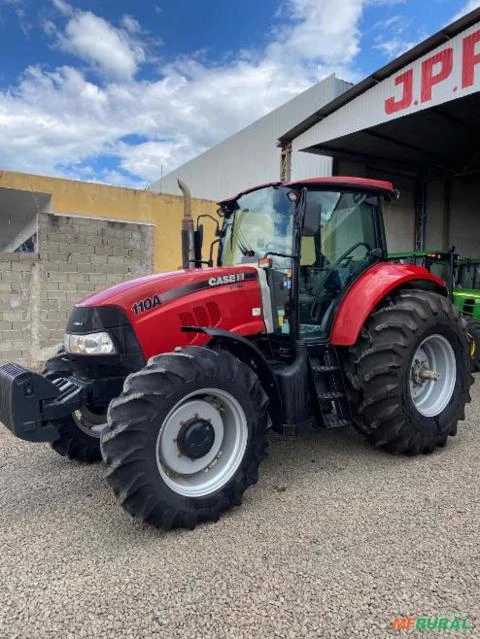 Case farmall 110A ano 2019