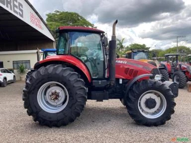 Case farmall 110A ano 2019