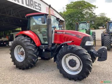 Case farmall 110A ano 2019