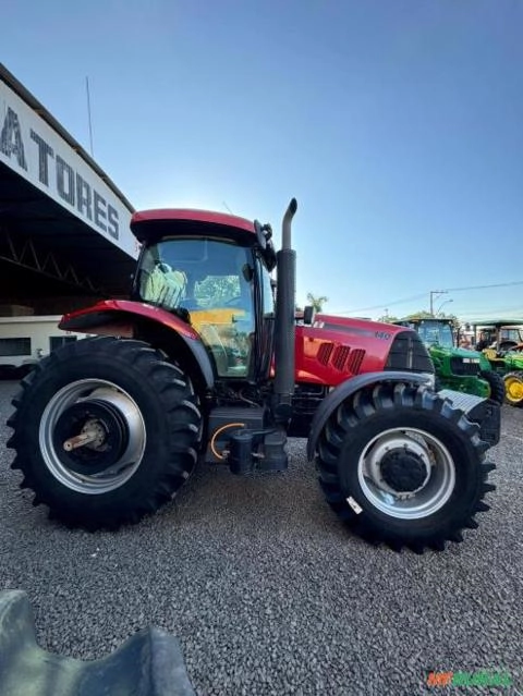 Imagem Trator Case Puma 140 ano 2018 Filipado Imagem Trator Case Puma 140 ano 2018 Filipado