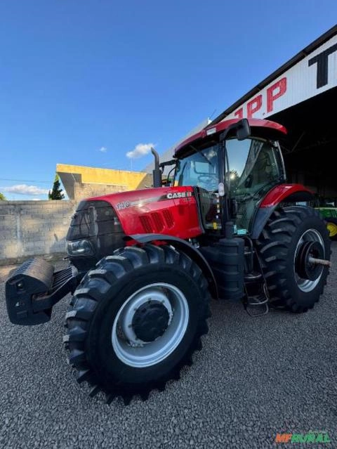 Imagem Trator Case Puma 140 ano 2018 Filipado Imagem Trator Case Puma 140 ano 2018 Filipado