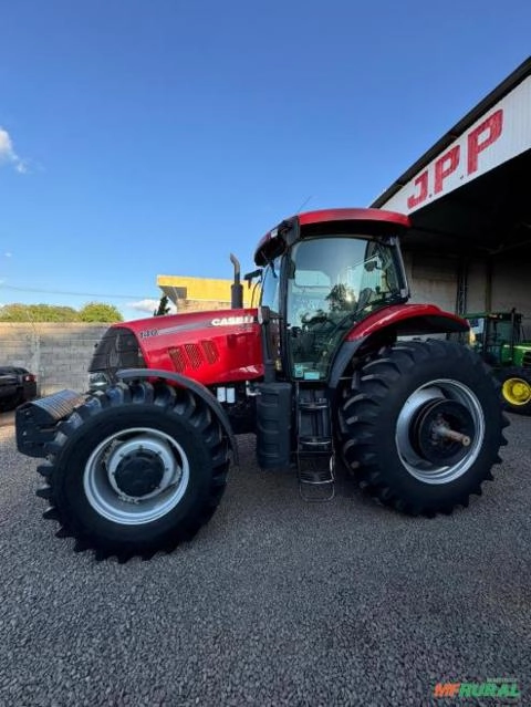 Imagem Trator Case Puma 140 ano 2018 Filipado Imagem Trator Case Puma 140 ano 2018 Filipado