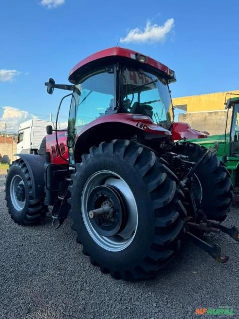 Imagem Trator Case Puma 140 ano 2018 Filipado Imagem Trator Case Puma 140 ano 2018 Filipado