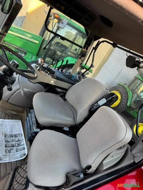 Imagem Trator Case Puma 140 ano 2018 Filipado Imagem Trator Case Puma 140 ano 2018 Filipado