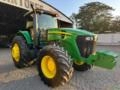 Trator  John Deere 7205J ano 2012 Imagem Trator  John Deere 7205J ano 2012