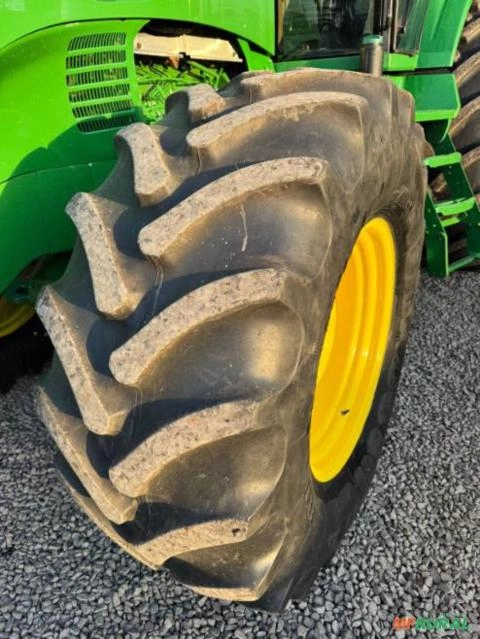 Imagem Trator  John Deere 7205J ano 2012 Imagem Trator  John Deere 7205J ano 2012