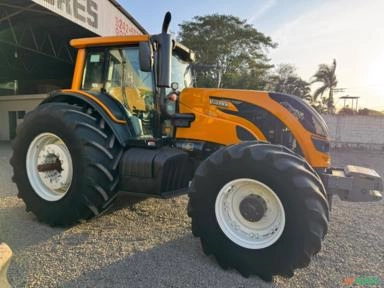 Imagem Trator Valtra BH224 Hitech ano 2022 Imagem Trator Valtra BH224 Hitech ano 2022