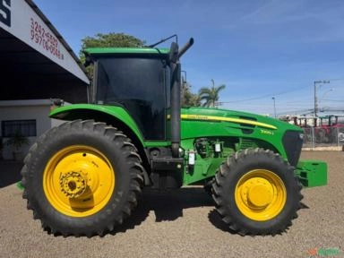 Imagem John Deere 7200J ano 2020 filipado Imagem John Deere 7200J ano 2020 filipado