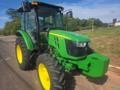 Trator John Deere 5080E Imagem Trator John Deere 5080E