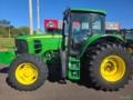 Trator John Deere 6135J Ano 2023 Imagem Trator John Deere 6135J Ano 2023