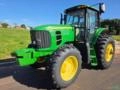 Trator John Deere 6180J Ano 2012 Imagem Trator John Deere 6180J Ano 2012