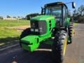 Trator John Deere 6180J Ano 2012 Imagem Trator John Deere 6180J Ano 2012