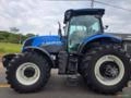 Trator New Holland T7.205 Filipado Ano 2025 Imagem Trator New Holland T7.205 Filipado Ano 2025